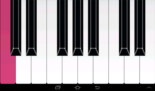 Free Toddlers Color Piano Toy APK