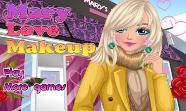 Mary Love Make-up –makeup game APK Download for Android