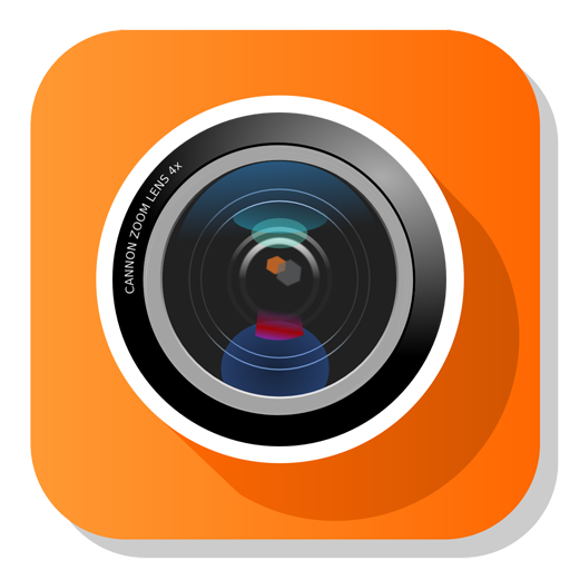 Camera Express LOGO-APP點子