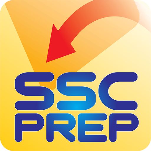 SSC Prep LOGO-APP點子