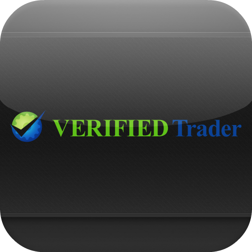 Verified Trader LOGO-APP點子