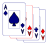 Deck of Cards logo