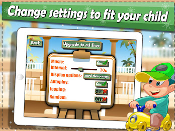 English vocabulary for kids poster 13