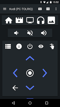 Yatse, the Kodi / XBMC Remote v5.9.7