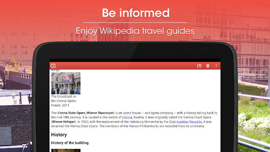 免費下載旅遊APP|Vienna Travel Guide app開箱文|APP開箱王