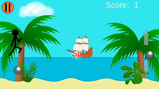 Free Download Dodge the Cannon Ball APK for PC