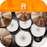 Cover Image of Herunterladen Modernes A-Schlagzeug 2.0.5 APK