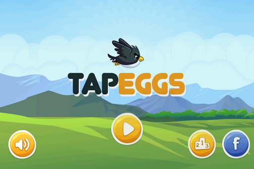 Tap Eggs - Bird Adventures