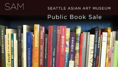 Seattle Art Museum Book Sale