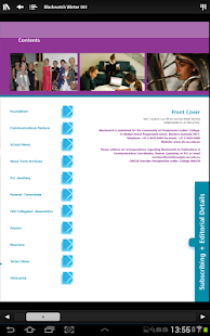 Free Blackwatch APK for Android