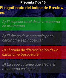 dermatology test poster 4