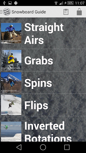 【免費運動App】Snowboard Guide-APP點子