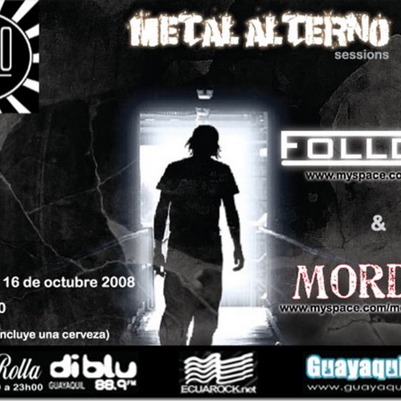 Metal Alterno Sessions