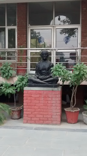 Mahatma Gandhi's Statue