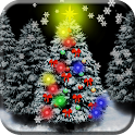 Christmas Crystal Ball LWP logo