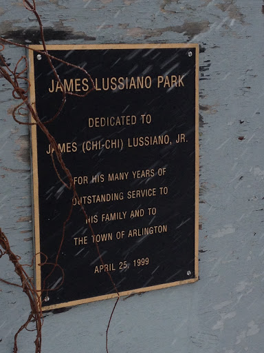 James Lussiano Park