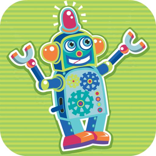 Robot Games 模擬 App LOGO-APP開箱王