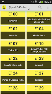 E Kodları Screenshots 2