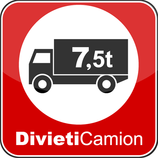 Divieti Camion 交通運輸 LOGO-阿達玩APP