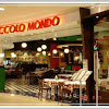 Piccolo Mondo / Piccolo Mondo - jugueteros escritorios pizarras : Inspired by the piazza san carlo, one of italy's famous squares, piccolo mondo's cozy italian atmosphere is highlighted by gaslights, rustic, graffiti covered, stone archways and columns and a spectacular water level nile view.
