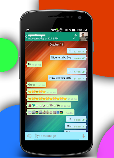 SandyChat Messenger