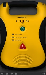 Free Download TabletAED trainer DefibTech APK