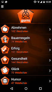 gurru - Entspannung und Ruhe Screenshots 2