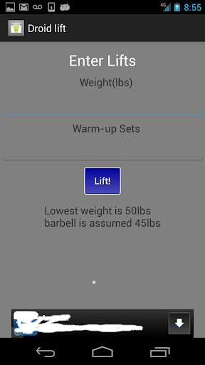 【免費健康App】Droid Lift Light-APP點子