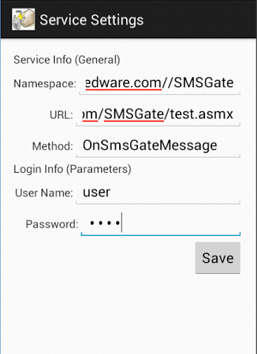 【免費通訊App】SMS Gate-APP點子