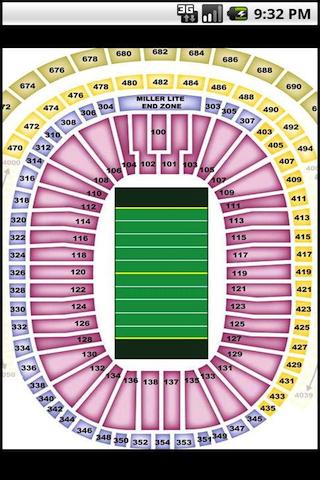 Pro Football Stadiums Teams - Android Apps on Google Play