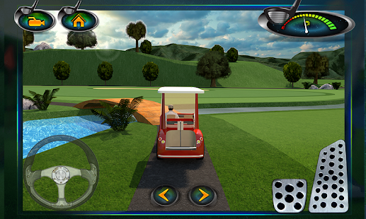 Download Golf Cart Simulator 3D APK for Android