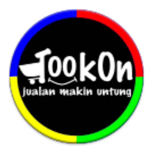 TookOn POS (Admin) - demo LOGO-APP點子