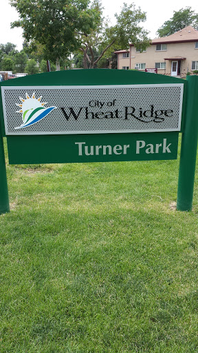 Turner Park Sign