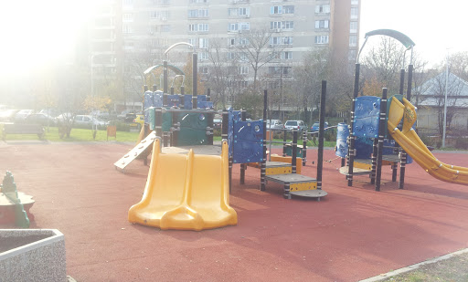 Public Child Playground