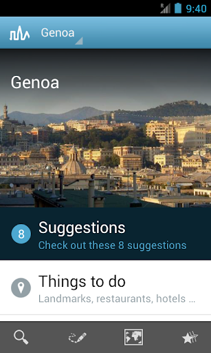 Genoa Travel Guide by Triposo