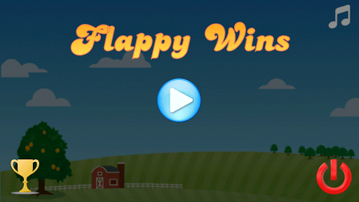 【免費街機App】Flappy Wins-APP點子