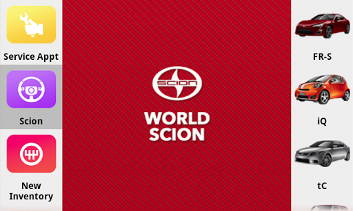 World Scion