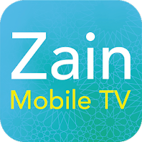 Zain Mobile TV APK Icon