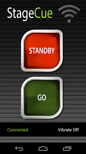 【免費通訊App】StageCue WIFI Cue Light Phone-APP點子
