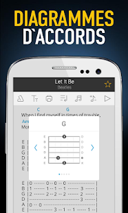 Ultimate Guitar Tabs & Chords - screenshot thumbnail