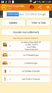 Fast Food Fédération Screenshots 5