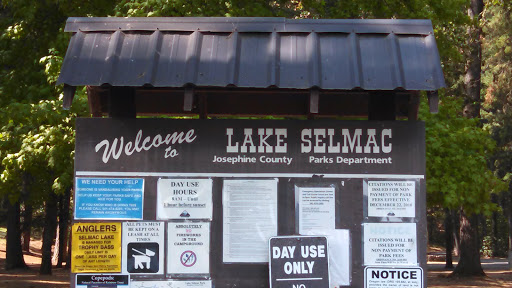Lake Selmac Park