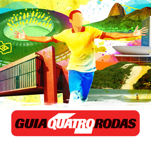 Guia das Cidades-Sede - G4R LOGO-APP點子