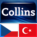 Czech<>Turkish Mini Dictionary logo