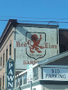 Mural for the Red Lion