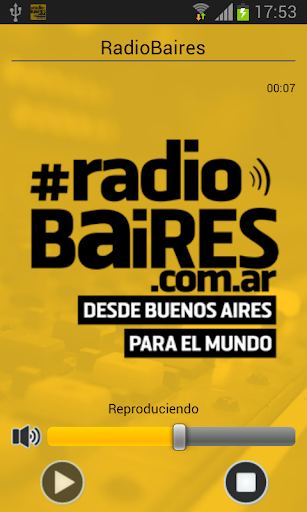 RadioBaires