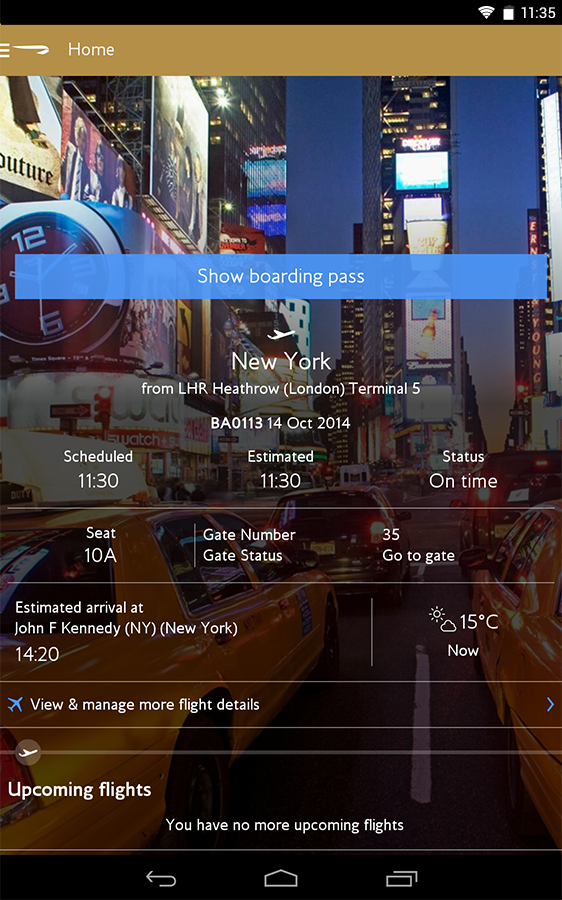British Airways Android Apps on Google Play