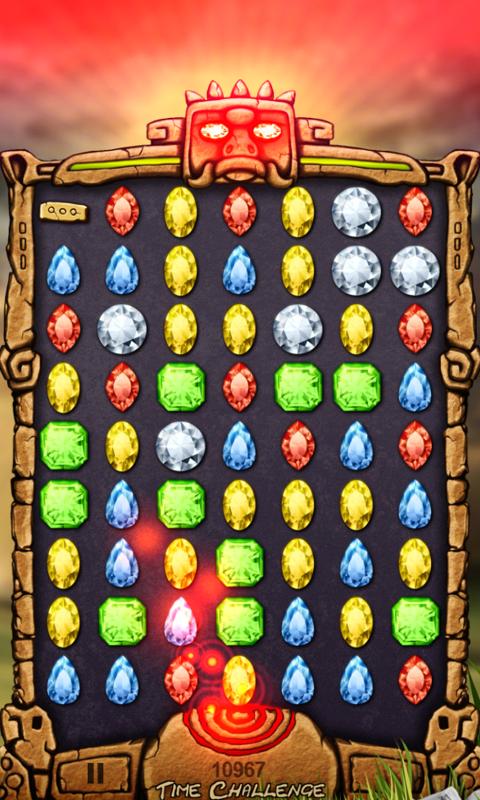 Tap Jewels Full Screen 3