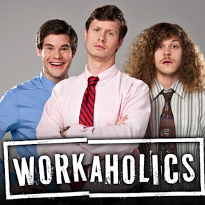 Workaholics LOGO-APP點子