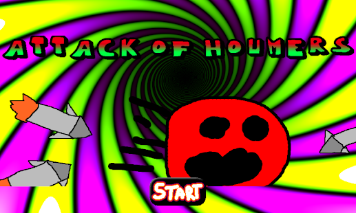 Attack of Houmers